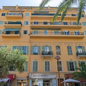 Super Au Coeur De Nice! Bonnes Vacances Appartamento