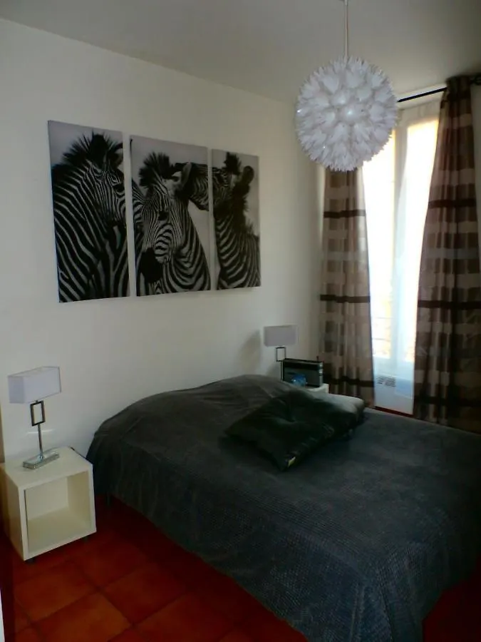 Appartement Cosy Nice Apartment