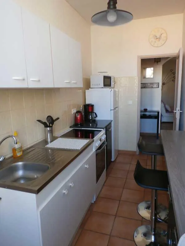 Apartment Appartement Cosy Nice