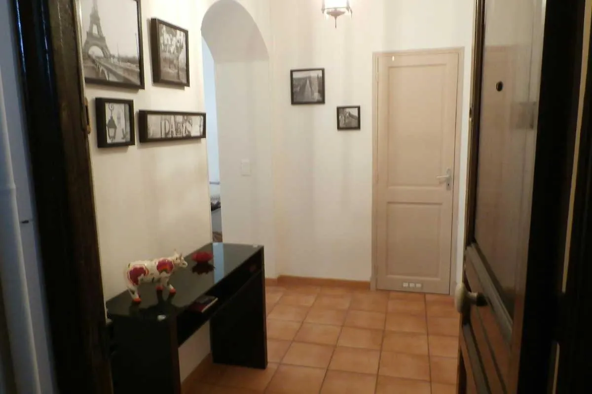 Appartement Cosy Nice France