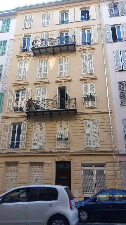 Apartment Appartement Cosy Nice France